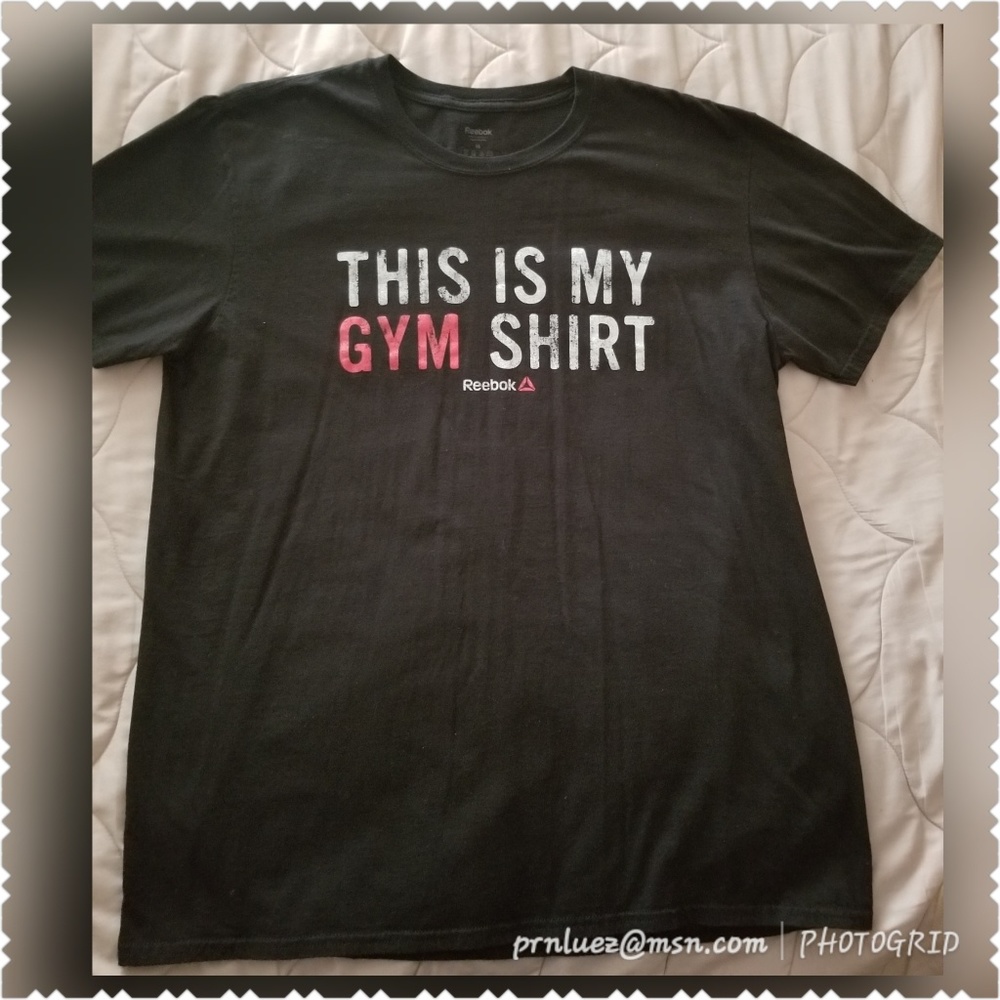 Reebok T-Shirt